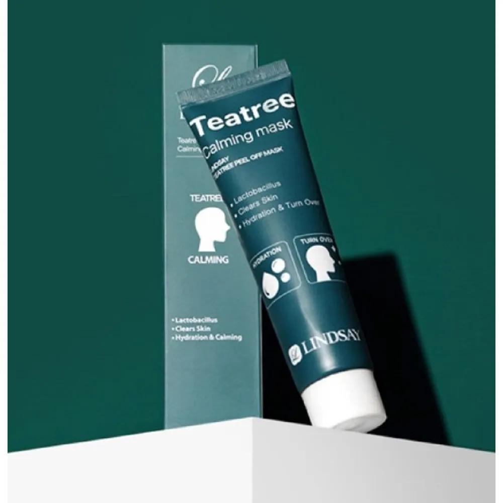 

[RINDJAY] Tea Tree Calming Mask Pack (70ml)