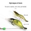 Oeny Luminous Shrimp Fishing Lure (9.5cm, 6.5g)