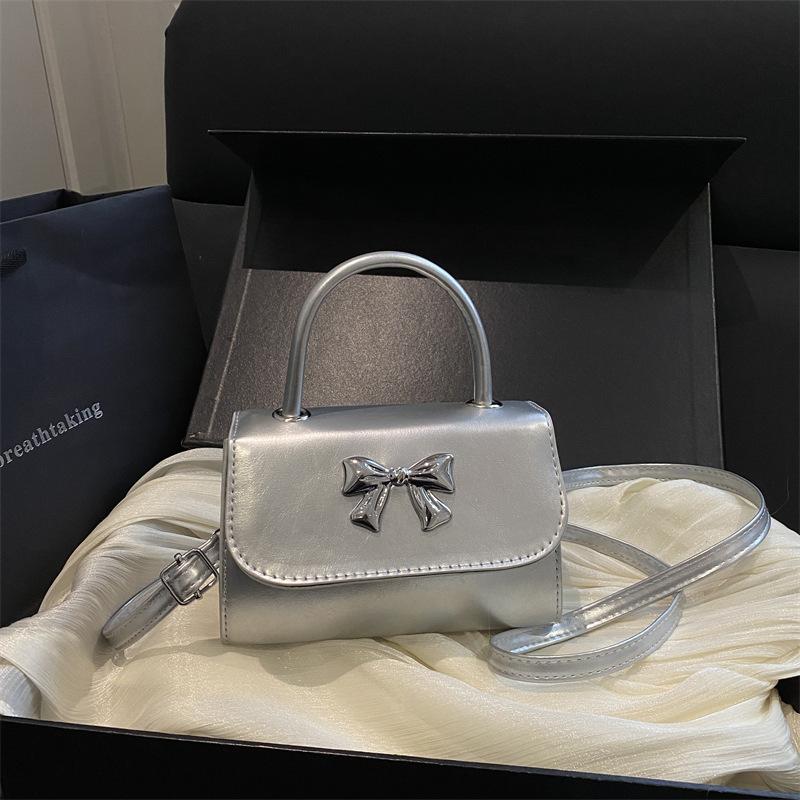 Personalized Fashion Season Single Shoulder Crossbody Bag Casual Handheld Small Compact Bag