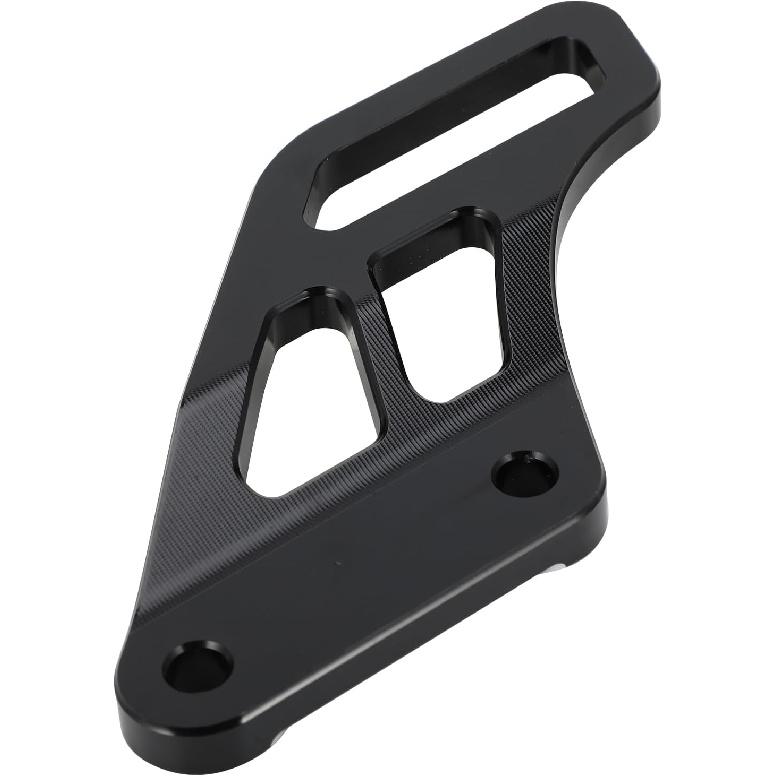 Chain Guide for Hawk 250,CNC Motorcycle Rear Chain Guard Protector for Hawk250/Hawk 250cc - Black