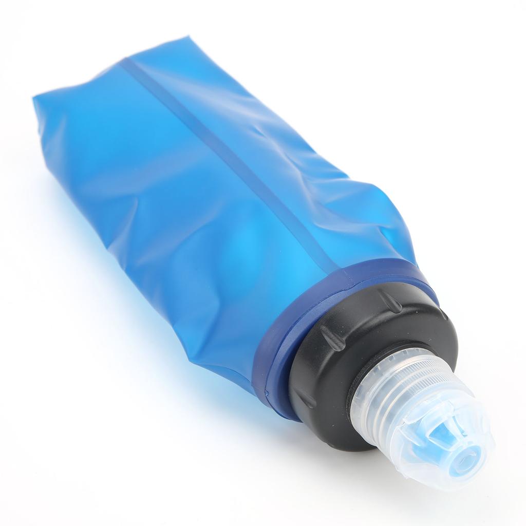 Portable Water Purifier Bottle Camping Collapsible Water Filter Outdoor Survival Tool