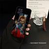 Horror Chucky Doll Phone Case For IPhone 14 Plus 13 Mini 11 16 15 17 Pro Max Protection Shockproof
