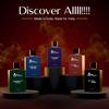 Floranova Edp Premium Perfume For Man & Woman, 100 ml | Long-Lasting Eau De Parfum | Mandarin, Pepper, Peony & Rose |