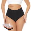 Leak-Proof Women's Swim Briefs: Four-Layer Period Panties for Sport