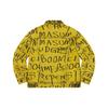 Supreme Black Ark Denim Trucker Jacket 'Yellow Black' Men's SUP-FW20-202