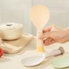 Sucker Standing Rice Spoon Thickened Rice Shovel New Anti-Stick Rice Spoon  Kitchen Gadgets