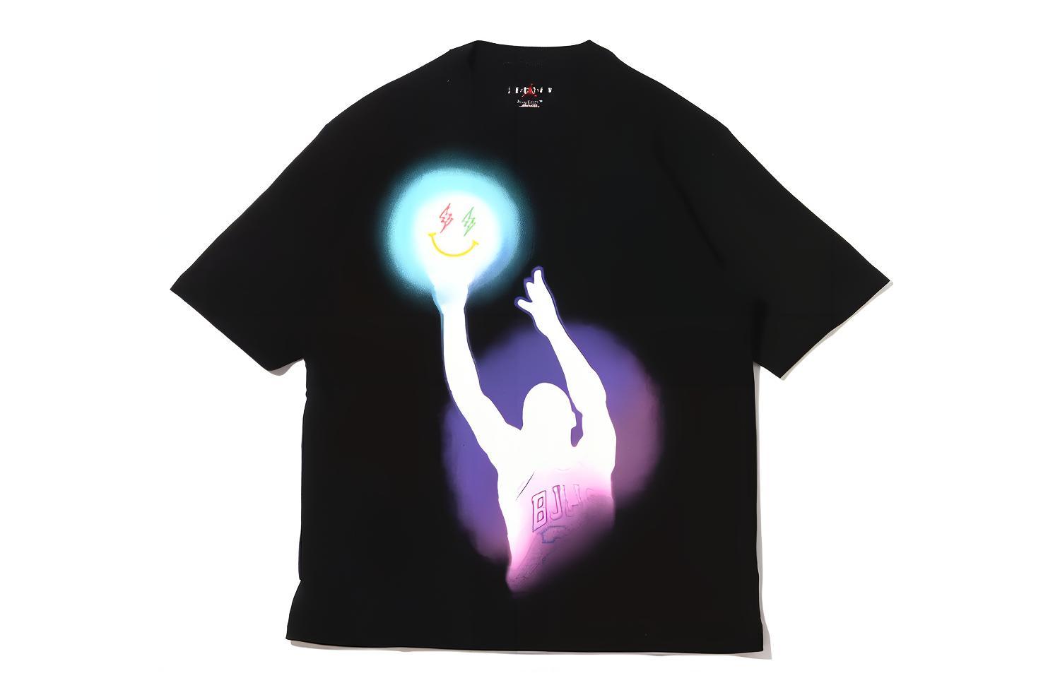 Футболка Jordan X J Balvin Азиатский размер DR2963-010 XL