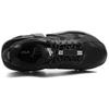 Fila Space Fabric Synthetic Leather TPU Comfortable Versatile Trendy Low-Top Dad Shoes Women Sneaker Black F12W324103FBK