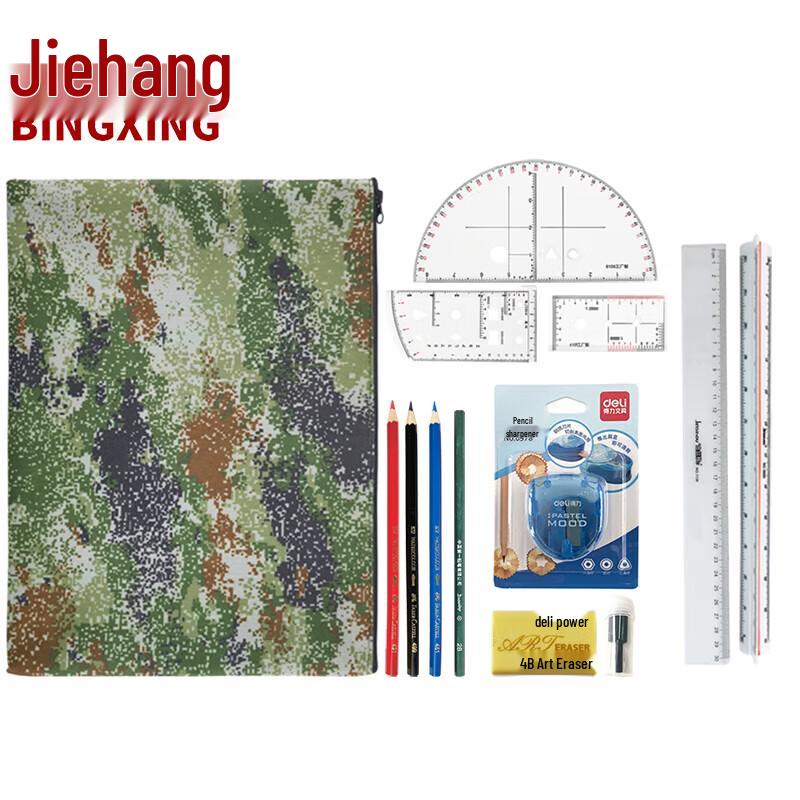 Artillery Topography Drawing and Command Tool Set