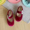 [Babyzzam] Girls' Pretty Bijou LED Flat [Y872-10007]