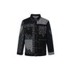 Louis Vuitton Denim Jacket Men's Black 1A9K64