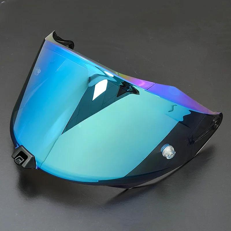 R2R Helmet Windshield for KYT R2R High Toughness High Strength Sunscreen Visera Para Casco Motorcycle Helmet Accessories