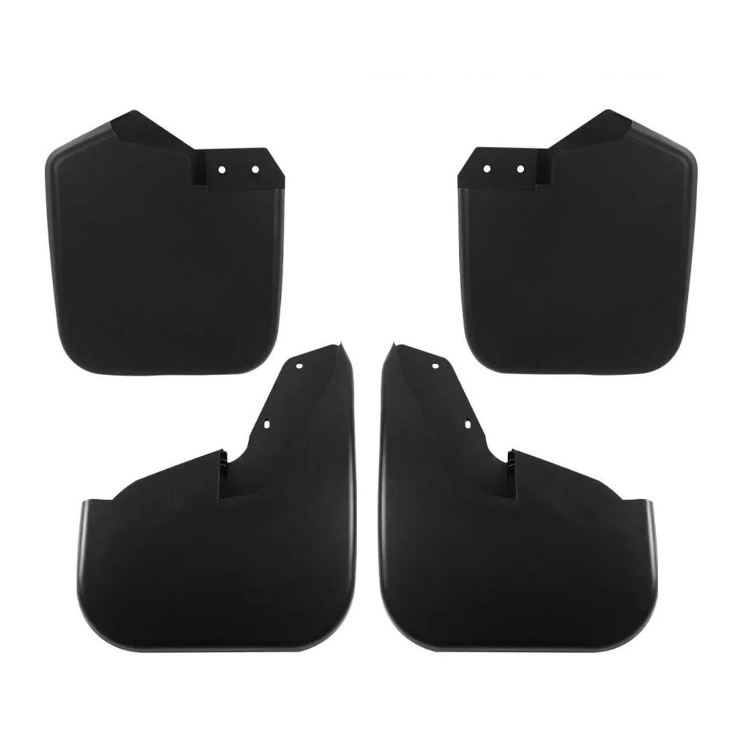 4pcs Mudguards Mudflaps Fender Front Rear Mud Flap Splash Guards for Ford Transit Custom Tourneo 2012+ 1915641 Auto AccessoriesGood product