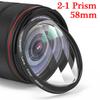 KnightX Special Effects Prism Lens Halo Fx Filter nd4 filter photography for canon nikon Sony DSLR SLR Camera 6