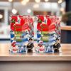 Fishing King Hell Cat Autumn/Winter Fragrant Bait for Wild Carp & Crucian: Milk-Scented, Perfect for Big Crucian & Carp Fishing.