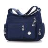 Women Cossbody Bag Waterproof Shoulder Bag Tote Casual Nylon Purse Handbag RFID Lightweight Messenger Bag