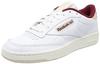 Sneakers Reebok Club C 85 weiß/Kreide/dunkelgrün