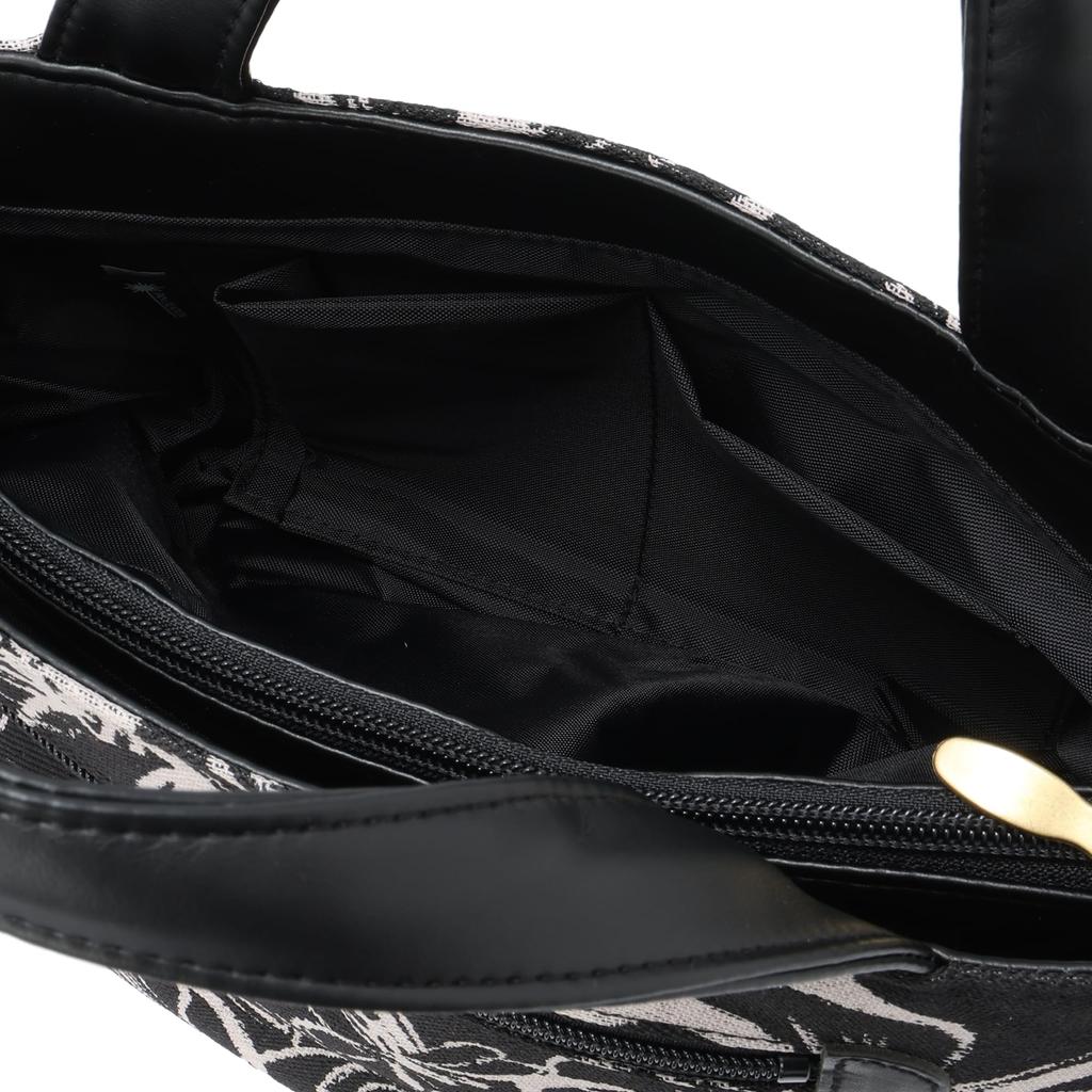 Bianco Black Women's Tote,