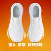 Wide Head Running Shoes Men's Summer Wide Sole Sports Shoes Plus Fat High Instep Feet Fat Big Head Casual Shoes Men