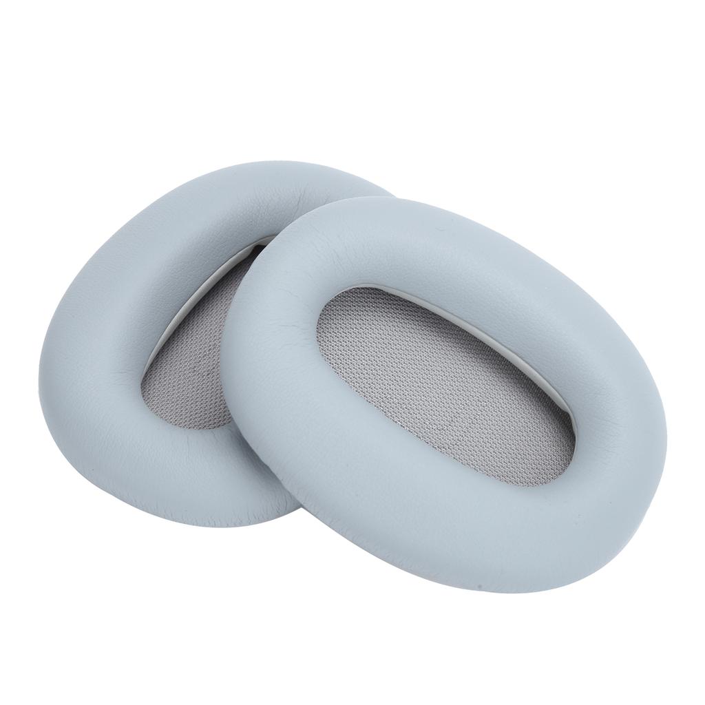 Ear Foam Cushions Headset Headphone Ear Pad Covers for Edifier W820BTW828NB Gray