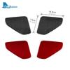 Real Soft Carbon Fiber For Subaru BRZ Toyota GR86 2025 2025 2025 2025 Interior Trim Car Side Knee Panel Sticker Accessories