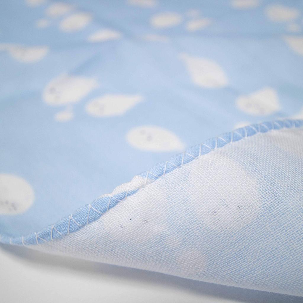 Made in Fluffy Gauze Hand 88cm x 34cm of Japan, Towel, 100% Cotton, Approx. (Set 3)