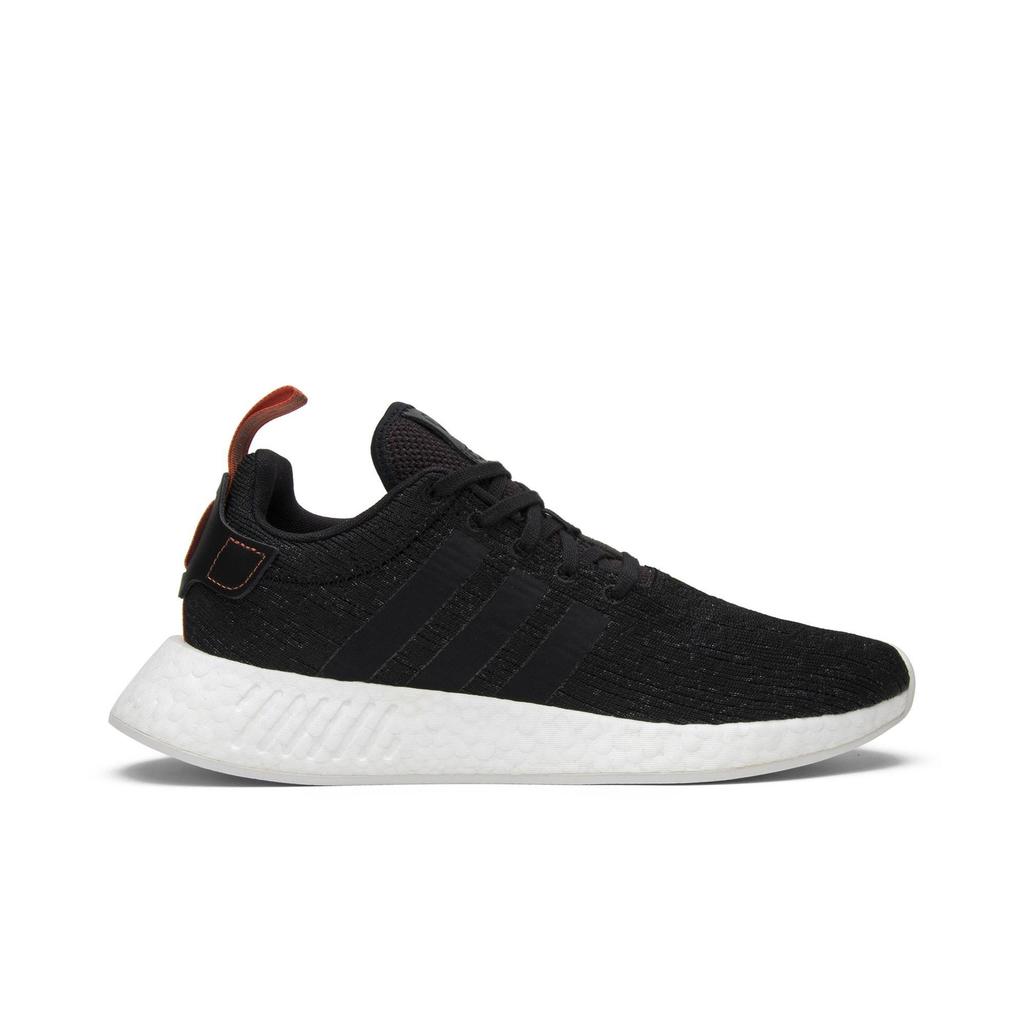 adidas NMD_R2 'Future Harvest' (Unisex) Core Black / Future Harvest Casual Shoes CG3384