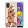 Funny Capybara Cartoon Animal Phone Case for Samsung Galaxy A52 A51 A50S A12 A22 A32 A72 A10S A30S A31 A71 Note 20 Ultra 10 Plus