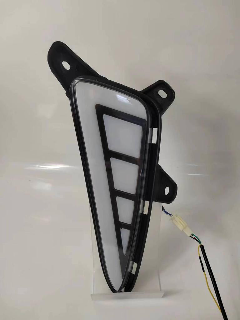 Compatible Daytime Running LED Fog Lights for 2017 Toyota CHR