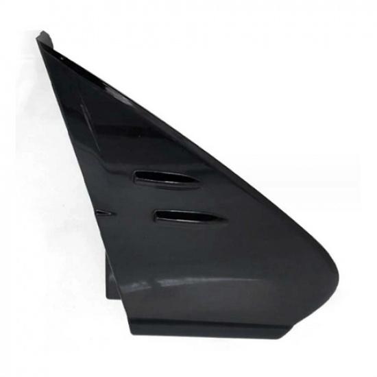 For Toyota Prius 16-20 Front Right Side View Mirror Trim Triangles Molding Cover
