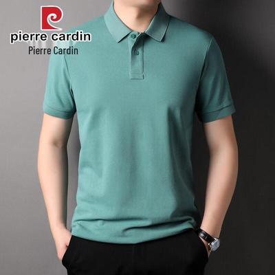 Men's Pure Cotton Short Sleeve Polo Shirt