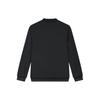 Fila Jackets Men's Jet Black Baseball Collar Moderate Other F11M322702F-BK