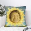 Soft Heated Rivalry Ilya Rozanov Reaction Photo Pillowcase Polyester Cushion Cover Decorations Cute Throw Pillow Case Cover Home