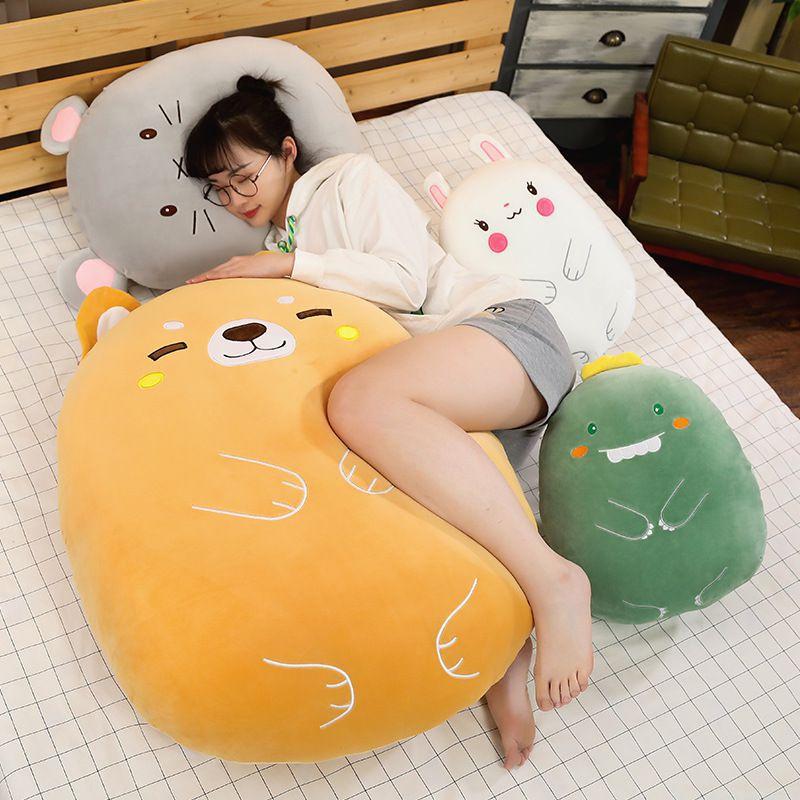 Toys Stuff Dinosaur Stuffed Toy Plushie Plush Doll For Girls Pillow Home Decor