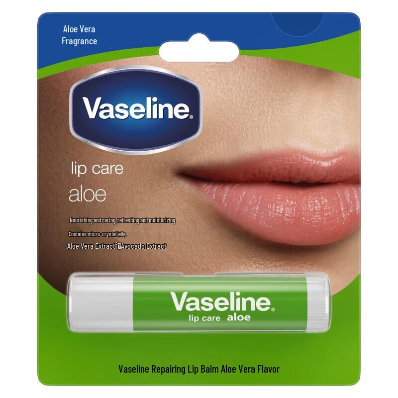 Vaseline Nourishing Lip Balm