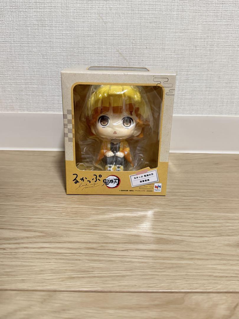 

[USED] Demon Slayer: Kimetsu no Yaiba Rukappu Agatsuma Zenitsu