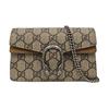 [Pre-Owned] Dionysus GG Supreme Super Mini Bag 'Beige' - Very Good #1Y9PWWF