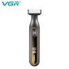Original VGR V-360 Hair Trimmer IPX6 Waterproof Household Rechargeable Adjustable Razor Full Body Washable Reciprocating Men's Beard Trimmer Shaver