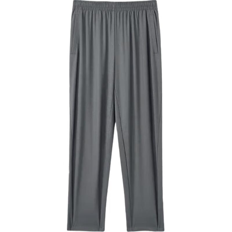 

Men s Quick-Dry Stretch Straight Leg Active Pants L