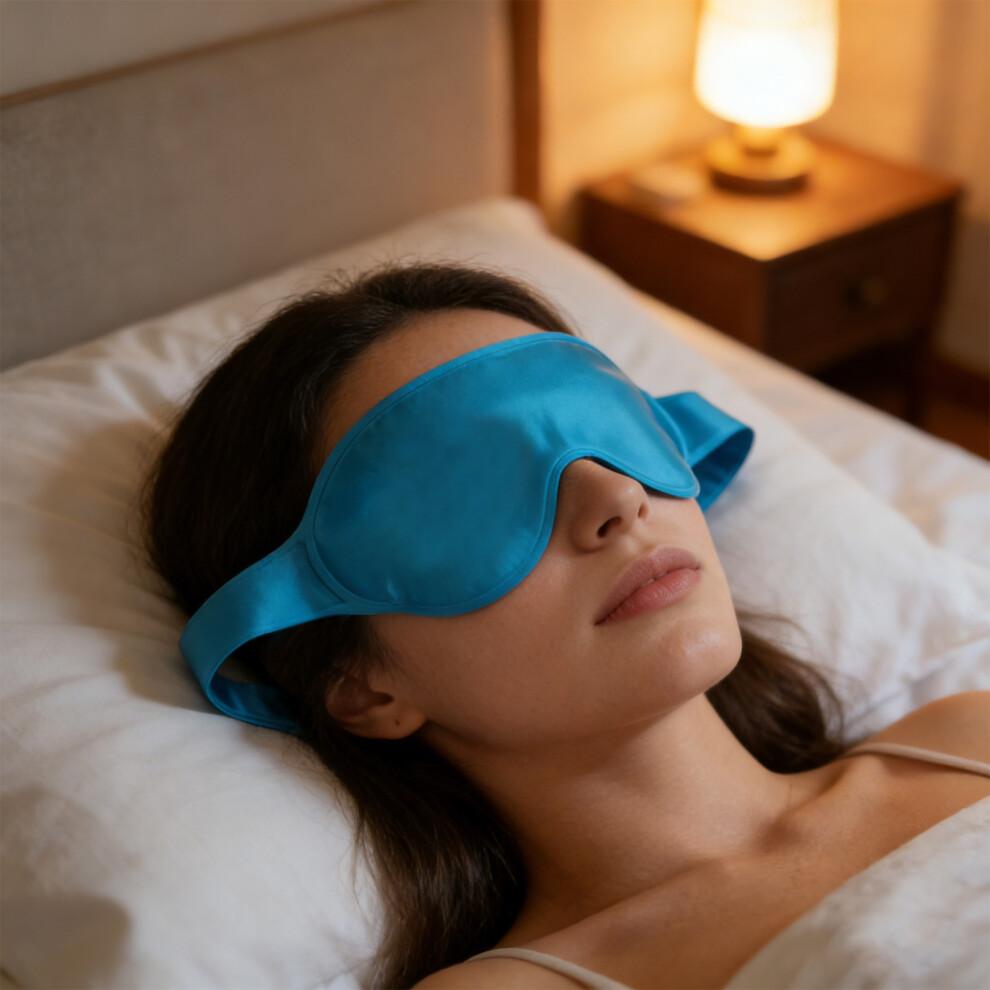 Reusable Cooling Eye Mask Flexible Ice Eye Pack Instantly Cooling Cold Eye Mask Pink