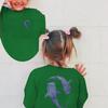 Stylish Whale Shark Graphic Children T-Shirts Funny Cute Summer Short-Sleeved Tees Boys and Girls Ocean Themed  Tshirt