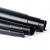 Custom NBR Nitrile Rubber Gasket Sheet - 500x500mm (1-4mm Thickness) | Acid, Oil & Alkali Resistant, Black (Industrial-Grade)