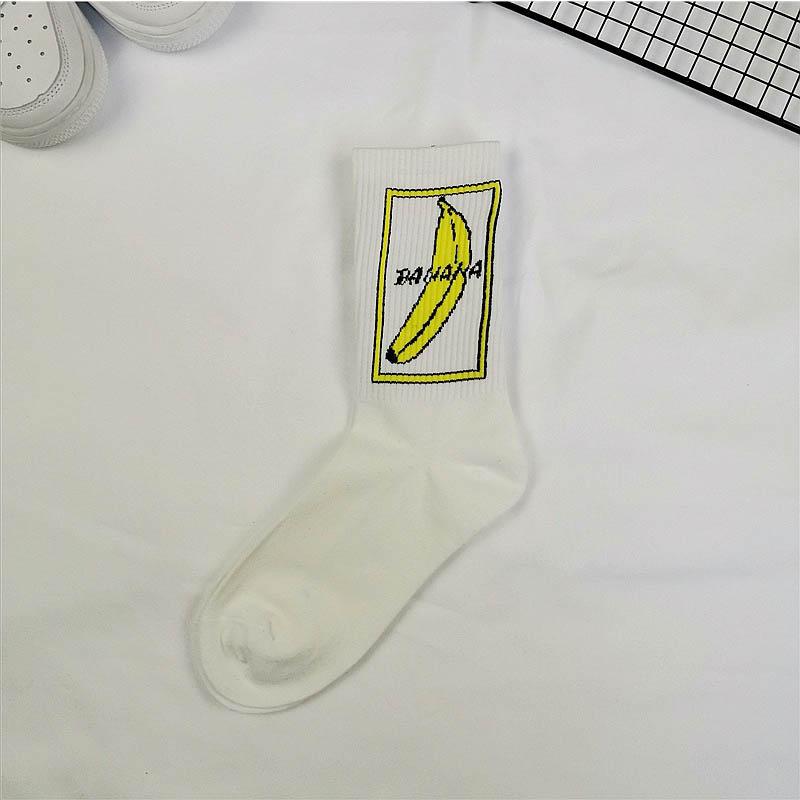 1 Pair Men Fashion Hip Hop Hit Harajuku Funny Socks Red Flame Blaze Power Torch  Warmth Street Skateboard Cotton Socks