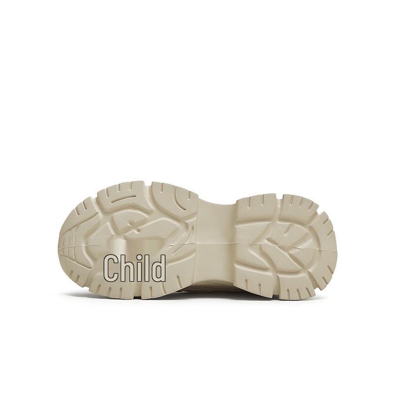 Women's Casual Lace-up Dad Sneakers