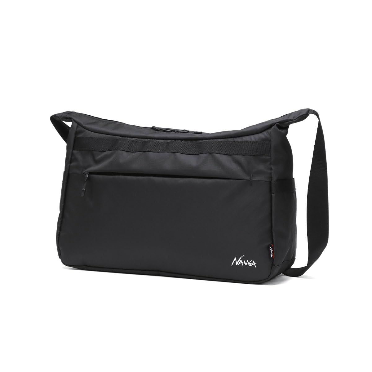 

NANGA Ecopack UR Shoulder Bag, N25023N303Z, Black, Approx. 13L