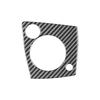 Carbon Fiber Gear Panel Trim Sticker for 2005-2011 Alfa Romeo