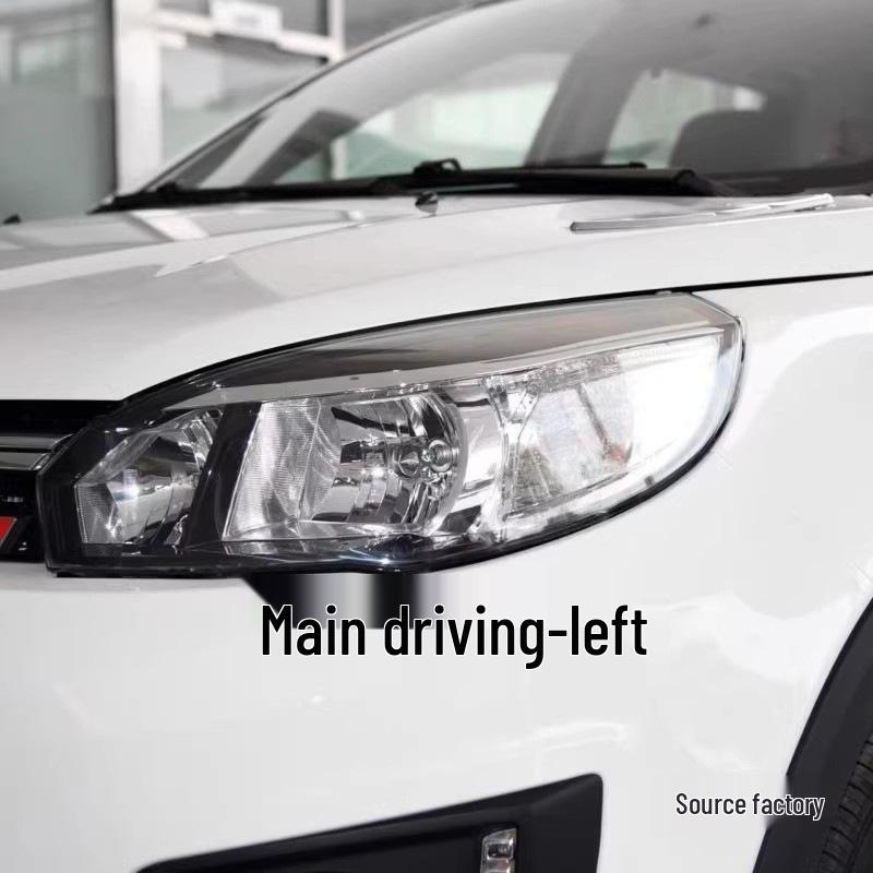 Great Wall Haval M4 Headlight Assembly & Turn Signal Cover Driver s Side - Standard