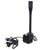 Dompelpomp IP68 Waterdicht Laag Geluidsniveau Fonteinpomp voor Hydroponics Aquarium Visvijver Tuin 8WEU
