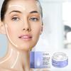 2024 Crema Rassodante e Lifting per il Collo, Crema Rassodante per il Collo, Eliminatore del Doppio Mento, Rassodante e; Crema Anti-Età per il Collo, per Sollevare le Rughe Sottili del Collo