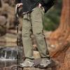 Men's Windproof Waterproof Softshell Hiking Pants